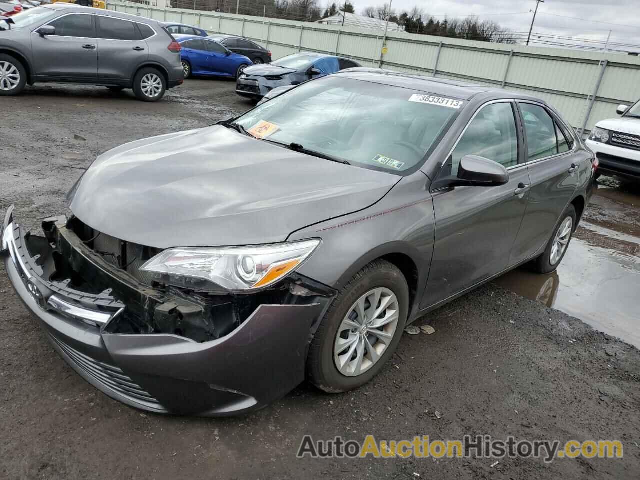 2017 TOYOTA CAMRY LE, 4T1BF1FK9HU717776