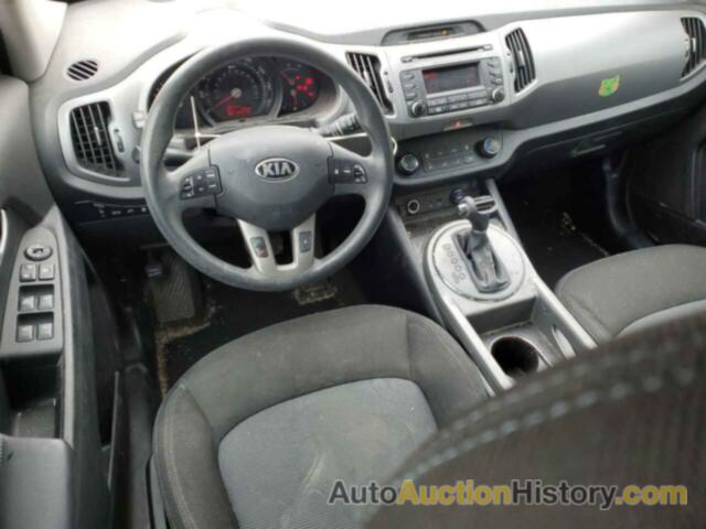 KIA SPORTAGE LX, KNDPB3AC2F7701318