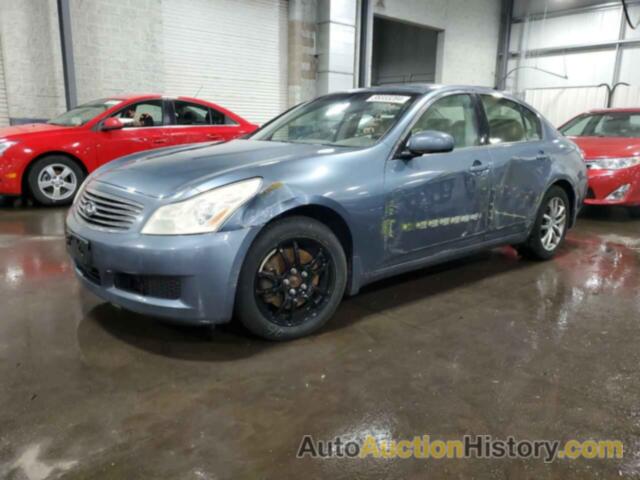 INFINITI G35, JNKBV61F47M817408