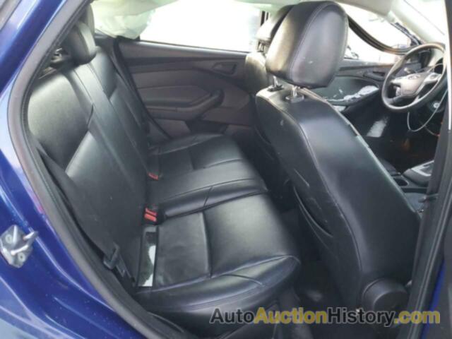 FORD FOCUS SE, 1FAHP3K25CL475540