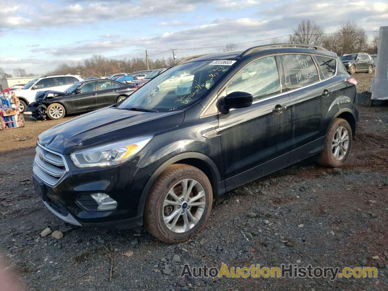 2018 FORD ESCAPE SEL, 1FMCU9HD4JUA46806