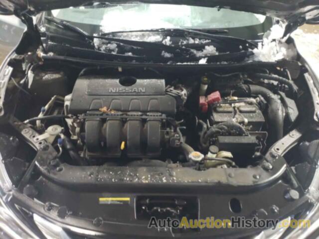 NISSAN SENTRA S, 3N1AB7AP8GY325436