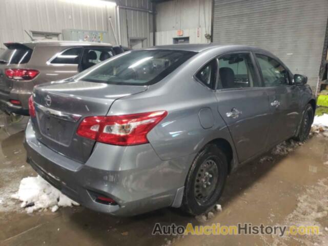 NISSAN SENTRA S, 3N1AB7AP8GY325436