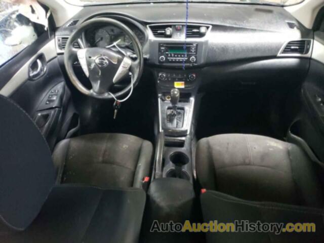 NISSAN SENTRA S, 3N1AB7AP8GY325436