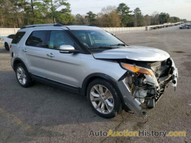 FORD EXPLORER LIMITED, 1FM5K7F83DGB86907