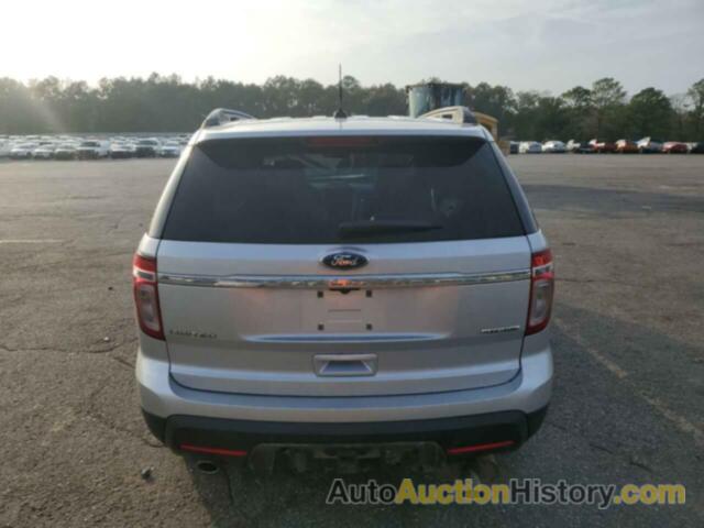 FORD EXPLORER LIMITED, 1FM5K7F83DGB86907