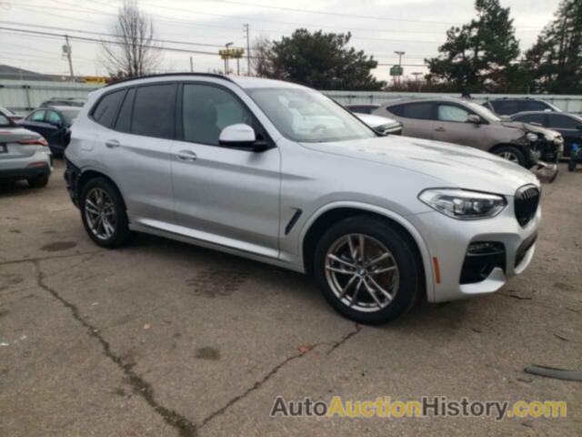 BMW X3 XDRIVE30I, 5UXTY5C01M9E37460