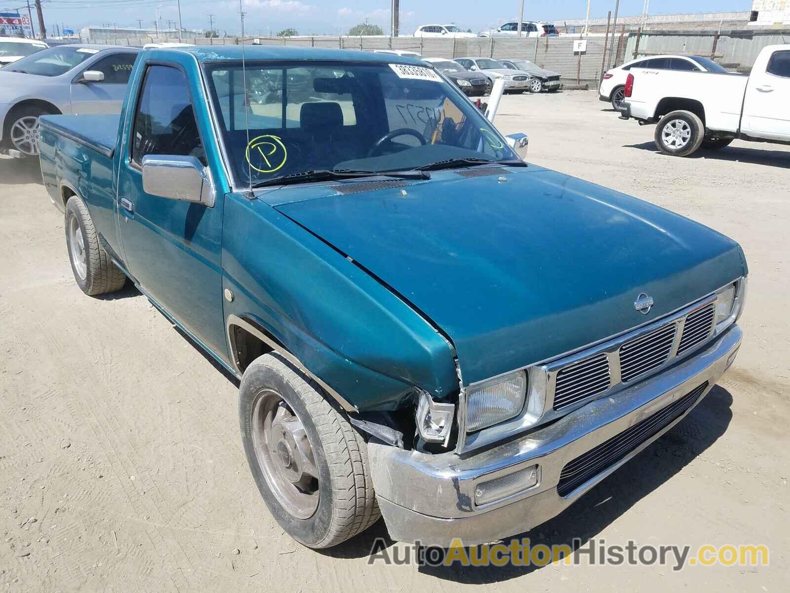 1995 NISSAN TRUCK E/XE E/XE, 1N6SD11SXSC399744