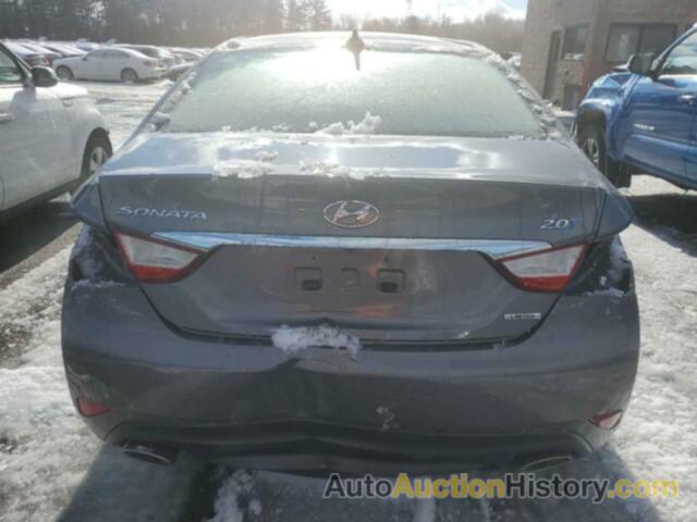 HYUNDAI SONATA SE, 5NPEC4AB2EH913387