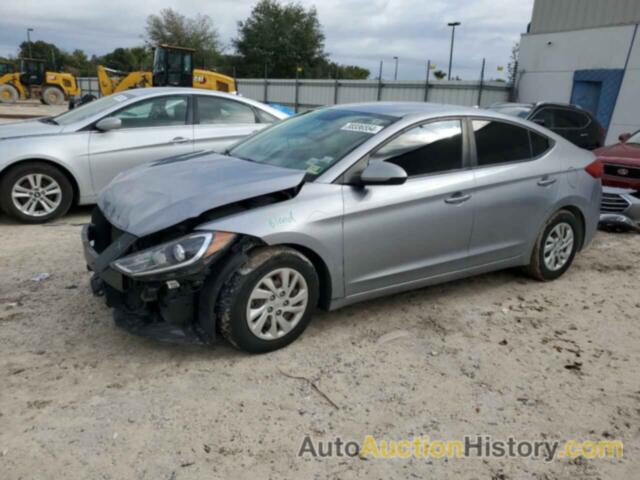 HYUNDAI ELANTRA SE, 5NPD74LF4HH192347