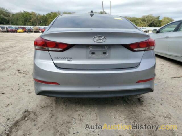 HYUNDAI ELANTRA SE, 5NPD74LF4HH192347