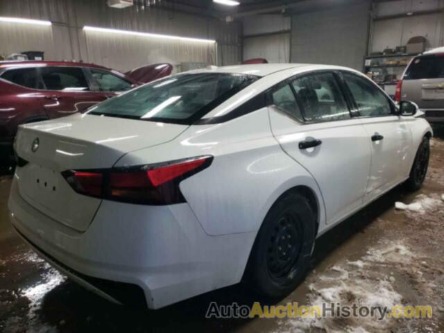 NISSAN ALTIMA S, 1N4BL4BV2LC249604