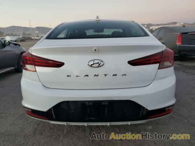 HYUNDAI ELANTRA SEL, 5NPD84LF2LH575578