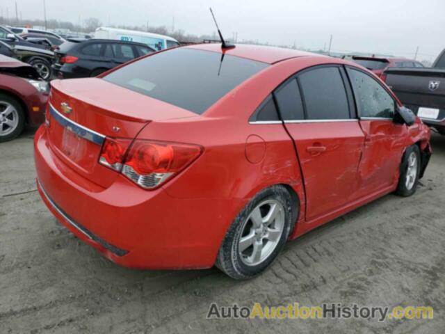 CHEVROLET CRUZE LT, 1G1PL5SC5C7142441