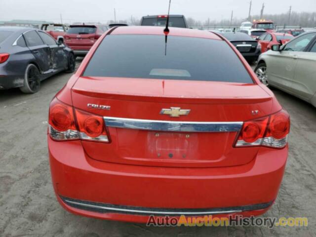 CHEVROLET CRUZE LT, 1G1PL5SC5C7142441