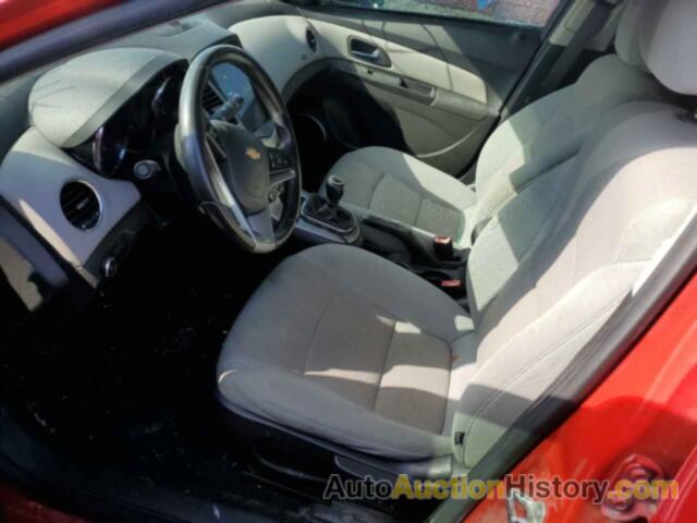 CHEVROLET CRUZE LT, 1G1PL5SC5C7142441