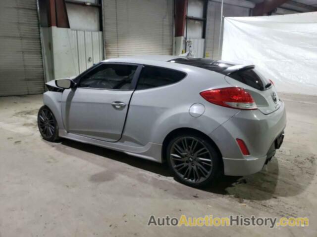 HYUNDAI VELOSTER, KMHTC6AD5DU129791