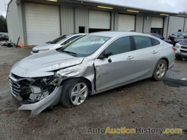 CHEVROLET MALIBU LS, 1G1ZC5STXLF143616