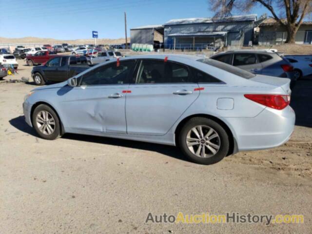 HYUNDAI SONATA GLS, 5NPEB4AC3CH379762