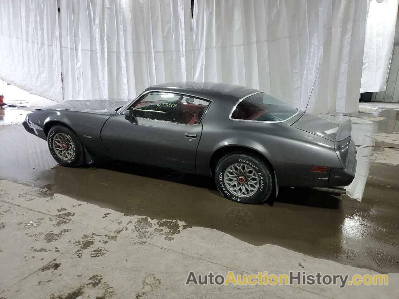 PONTIAC FIREBIRD, 1G2AS87A4BN117926