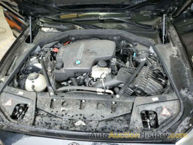 BMW 5 SERIES XI, WBA5A7C50GG145766