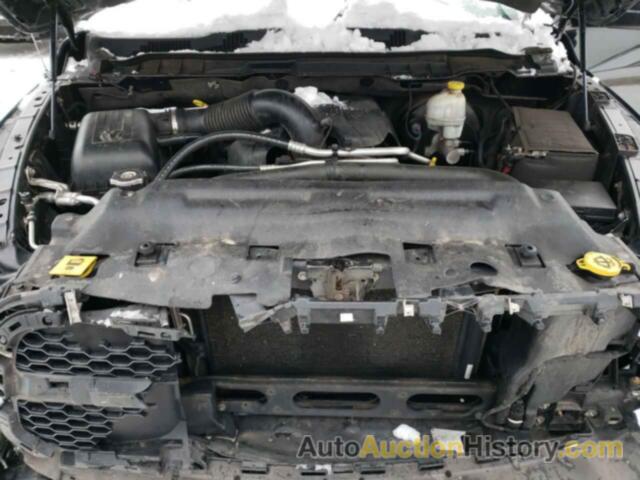 RAM 1500 ST, 1C6RR7FT5DS669003