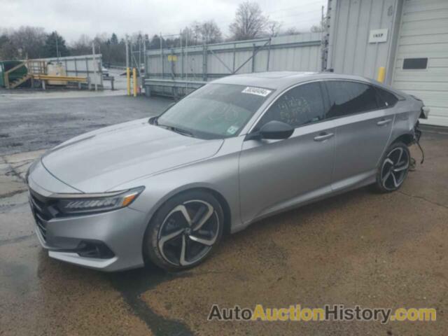 HONDA ACCORD SPORT, 1HGCV2F38NA008412