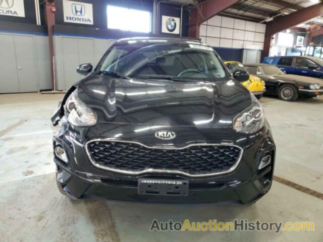 KIA SPORTAGE LX, KNDPMCAC8L7784243