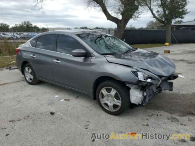 NISSAN SENTRA S, 3N1AB7AP4HY263163