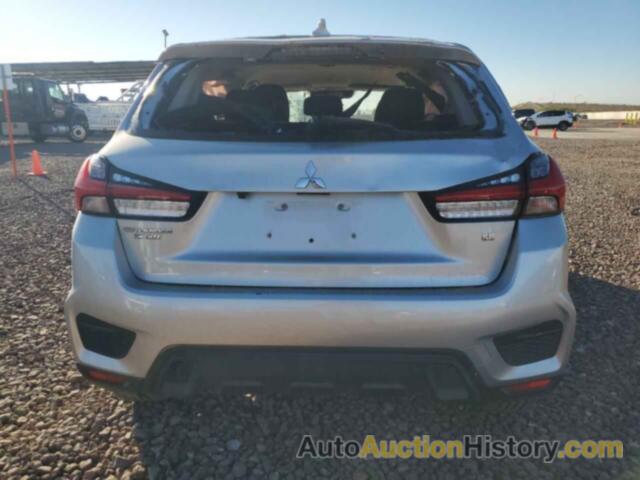 MITSUBISHI OUTLANDER ES, JA4AR3AU1LU021265