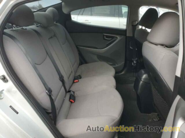 HYUNDAI ELANTRA SE, 5NPDH4AE1GH674196