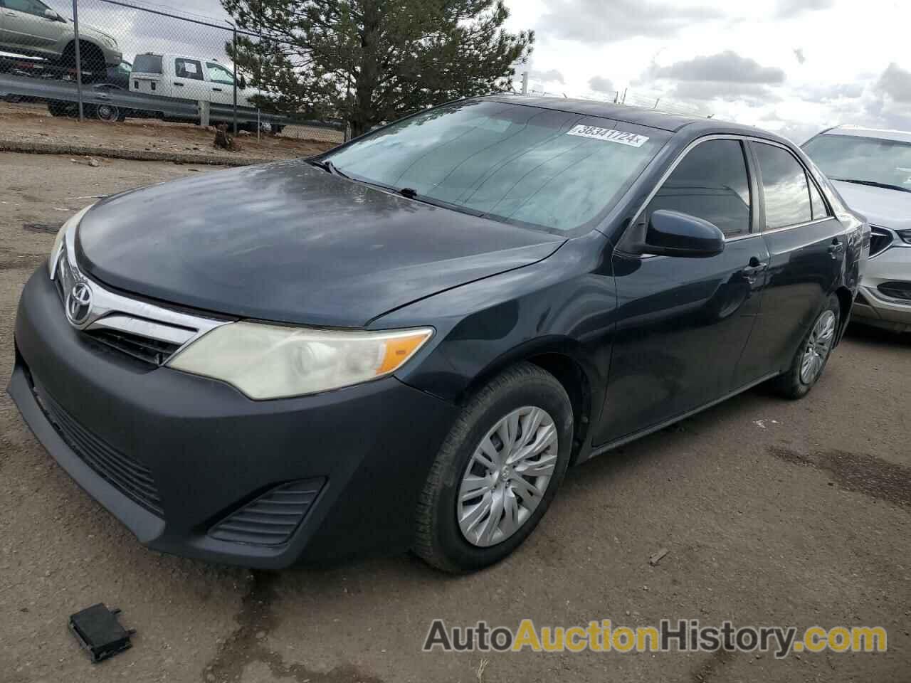 TOYOTA CAMRY L, 4T4BF1FK2ER339835