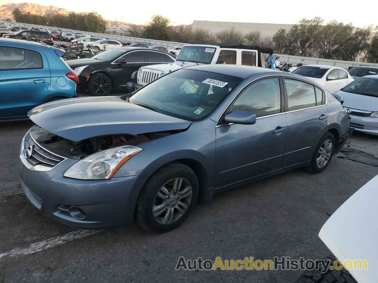 2012 NISSAN ALTIMA BASE, 1N4AL2AP1CN520188