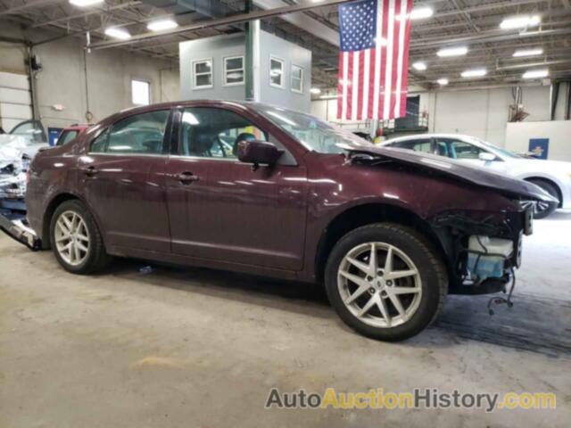 FORD FUSION SEL, 3FAHP0JG4BR178688