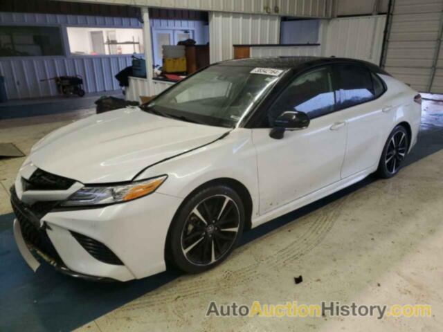 TOYOTA CAMRY XSE, 4T1K61AK9LU326529