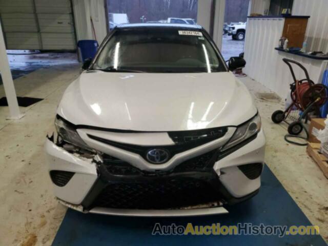 TOYOTA CAMRY XSE, 4T1K61AK9LU326529