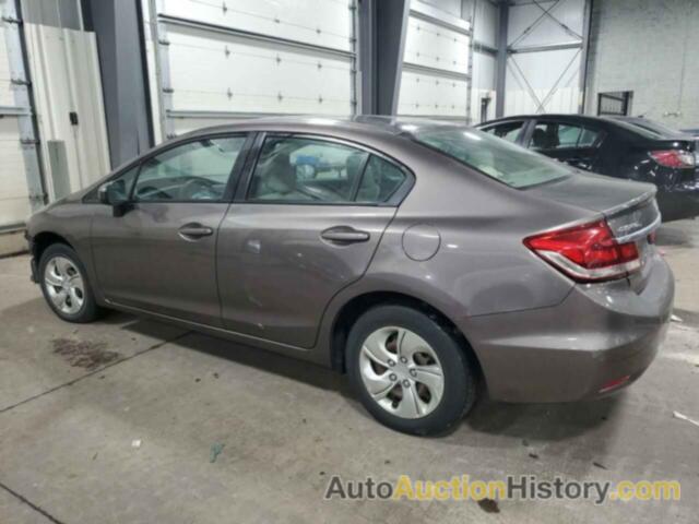 HONDA CIVIC LX, 19XFB2F59FE101654