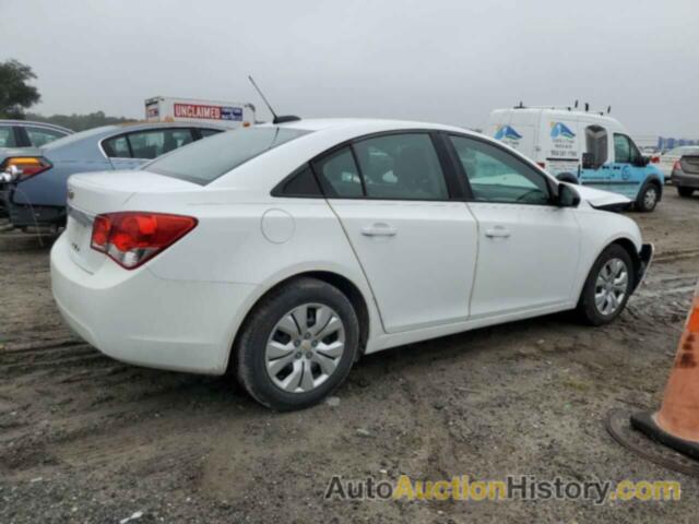 CHEVROLET CRUZE LS, 1G1PA5SH7F7164706