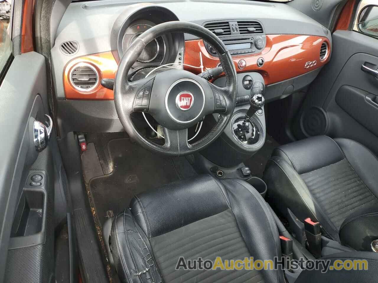 FIAT 500 SPORT, 3C3CFFBR3FT507906