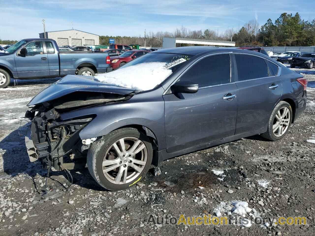 NISSAN ALTIMA 3.5S, 1N4BL3AP3DN557349