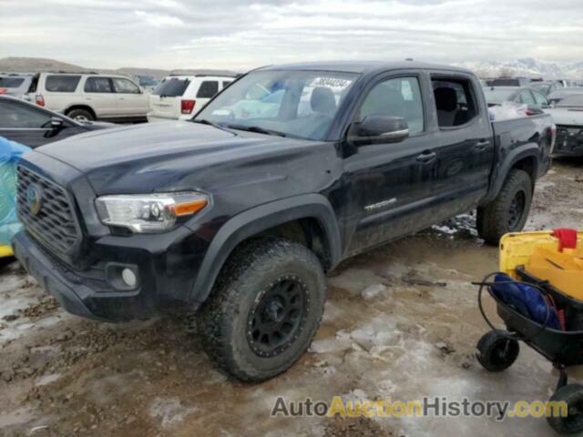 TOYOTA TACOMA DOUBLE CAB, 3TMCZ5AN9MM396670