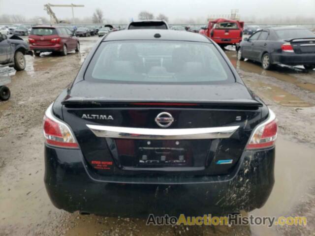 NISSAN ALTIMA 2.5, 1N4AL3AP4EC325724