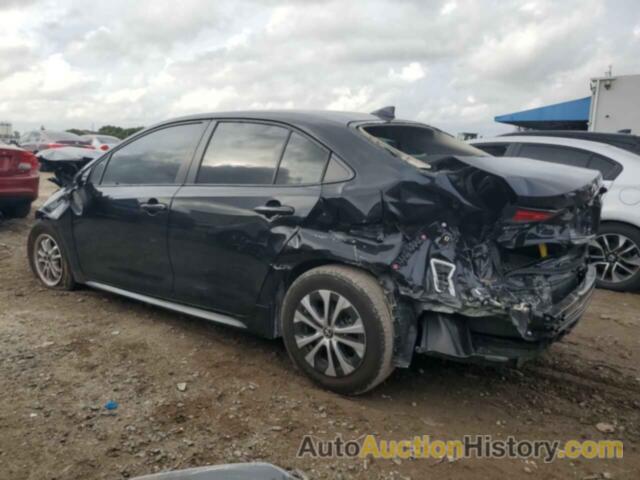 TOYOTA COROLLA LE, JTDEAMDE8NJ059315