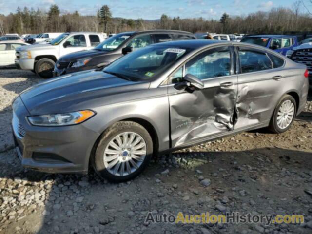 FORD FUSION SE HYBRID, 3FA6P0LU5ER303034