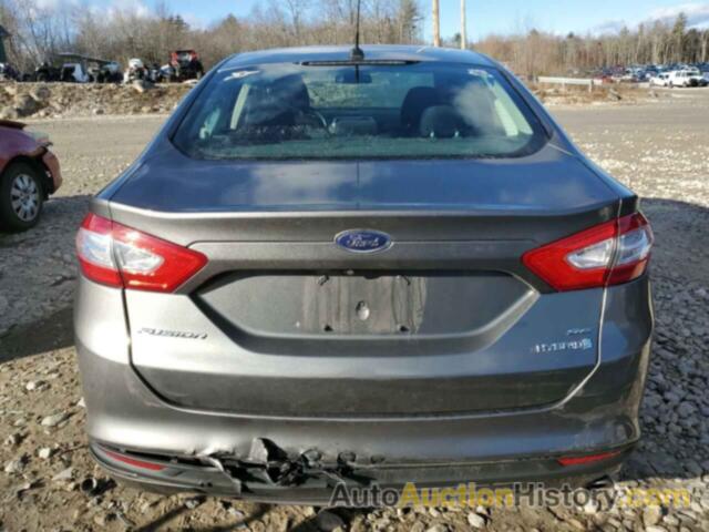 FORD FUSION SE HYBRID, 3FA6P0LU5ER303034