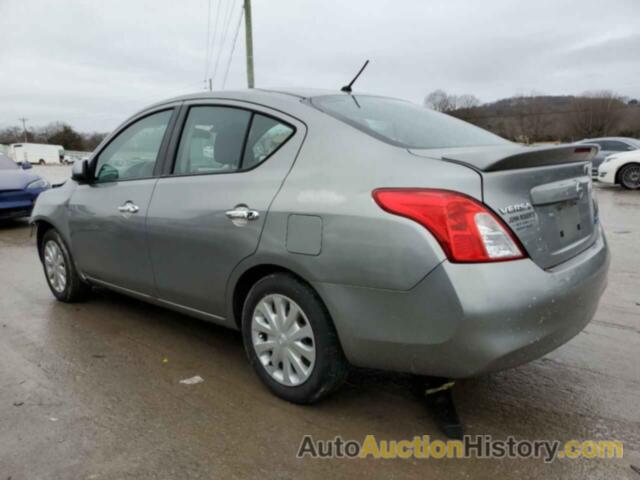 NISSAN VERSA S, 3N1CN7AP2EK460881