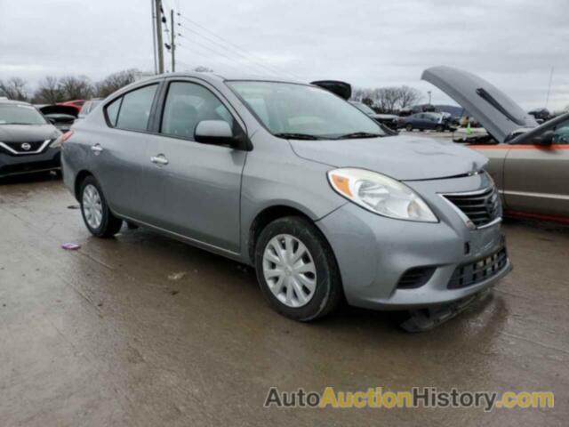 NISSAN VERSA S, 3N1CN7AP2EK460881