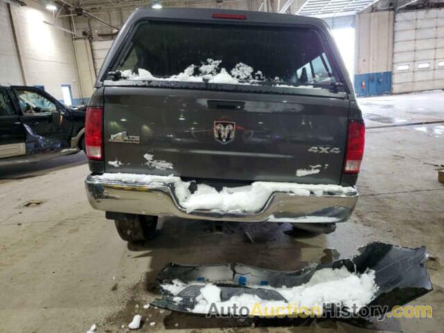 RAM 1500 SLT, 1C6RR7GG0JS218705