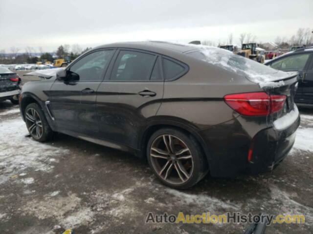 BMW X6 M, 5YMKW8C54H0R43945