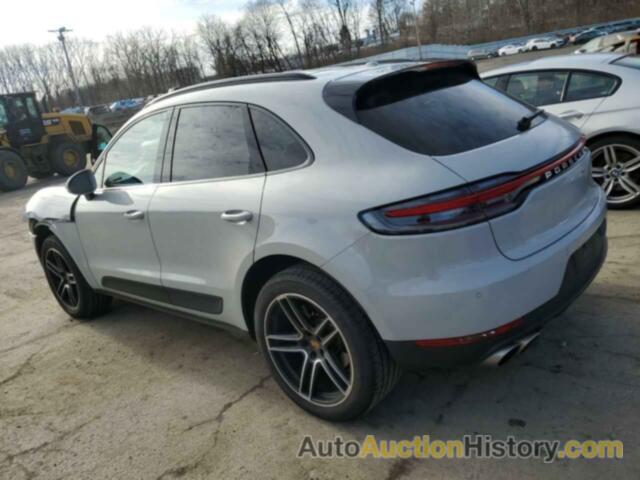 PORSCHE MACAN S, WP1AB2A52MLB36430